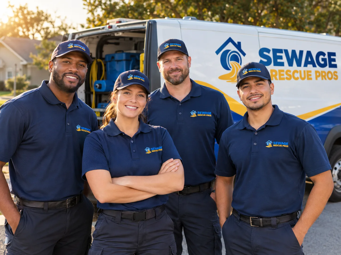 Sewage Backup Cleanup company in Watkins, IA